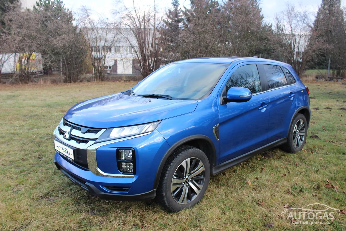 Mitsubishi ASX II