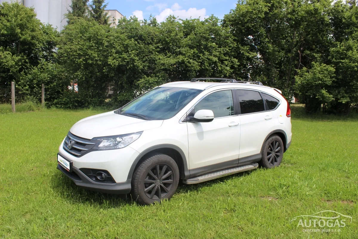 Honda CR-V IV