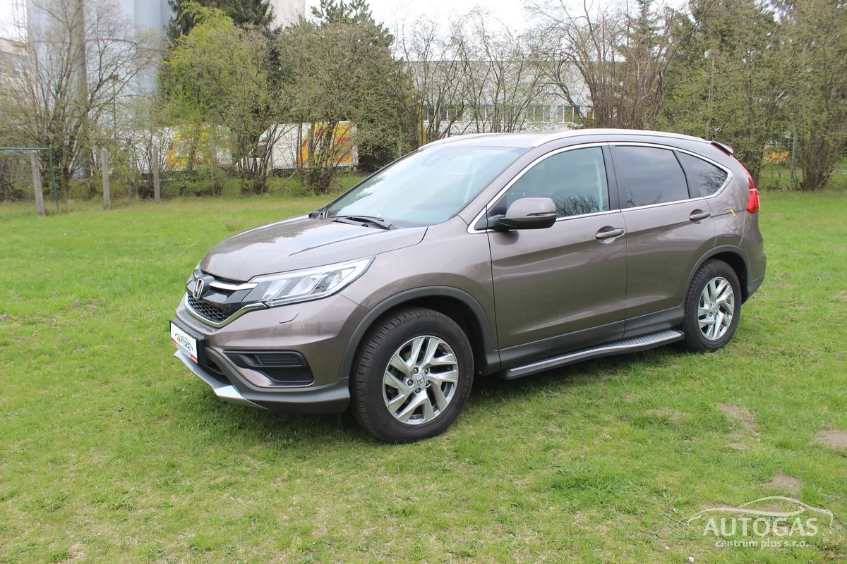 Honda CR-V IV