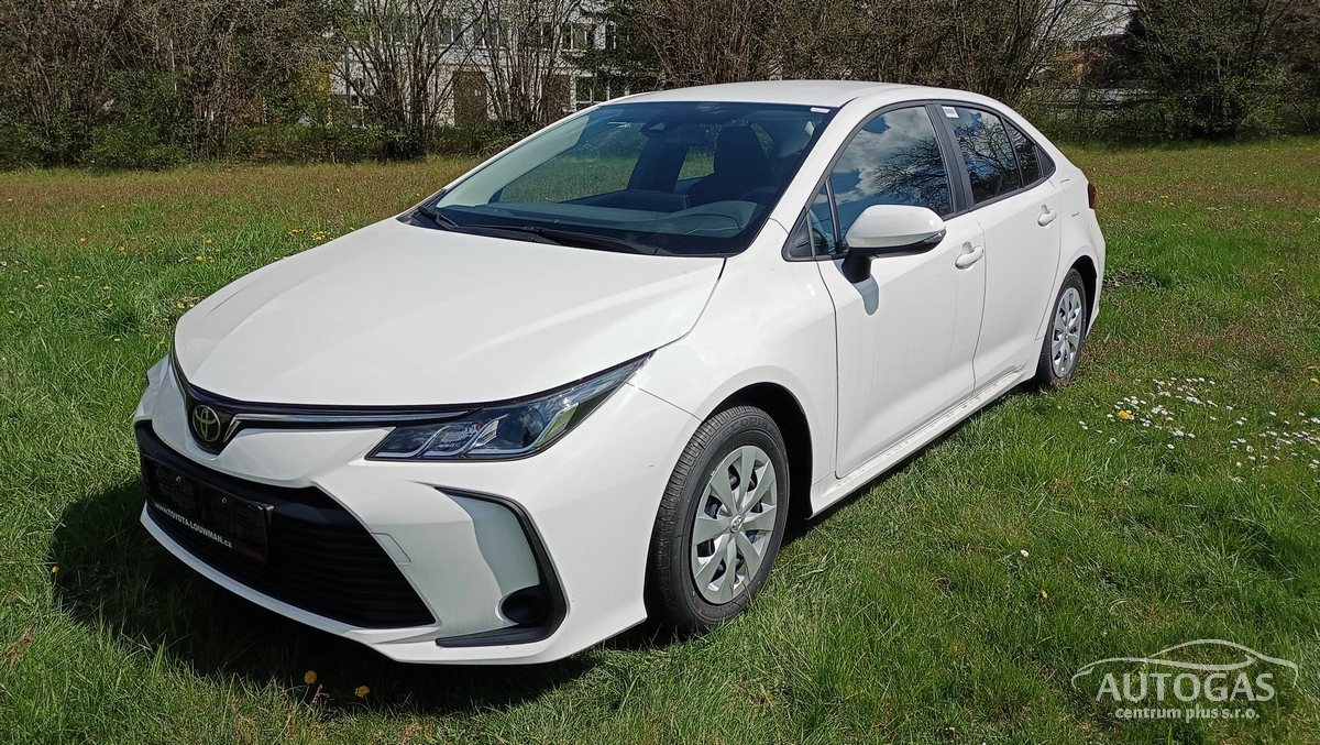 Toyota Corolla 1.5 Sedan
