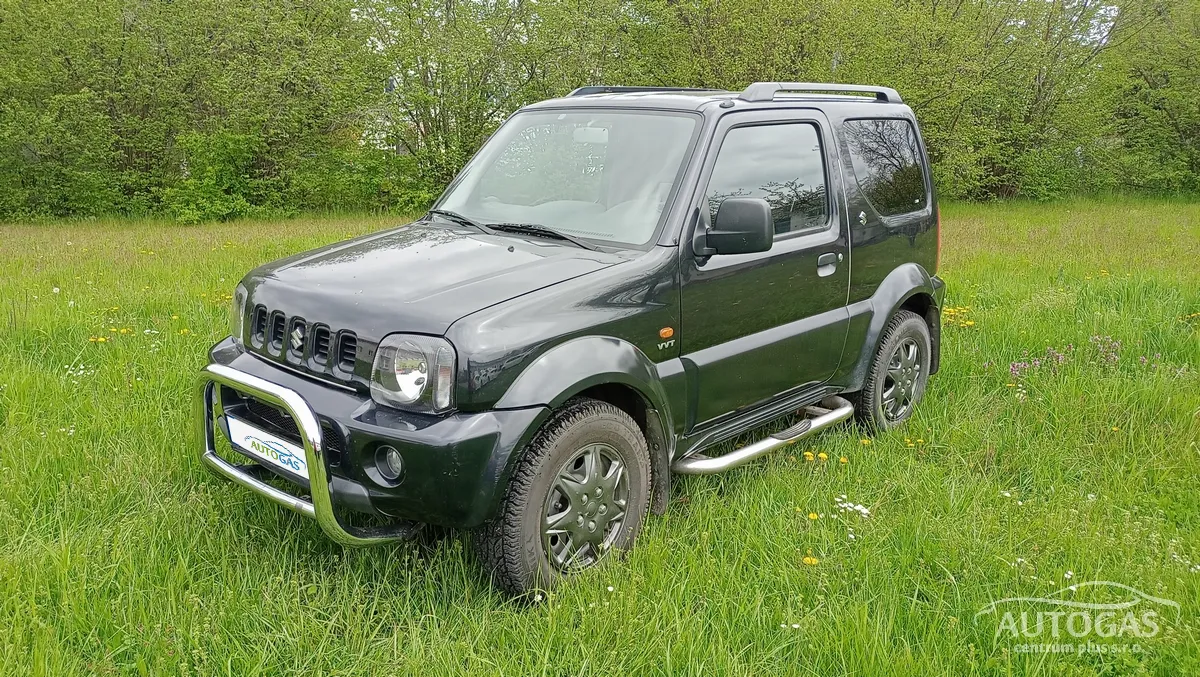 Suzuki Jimmy