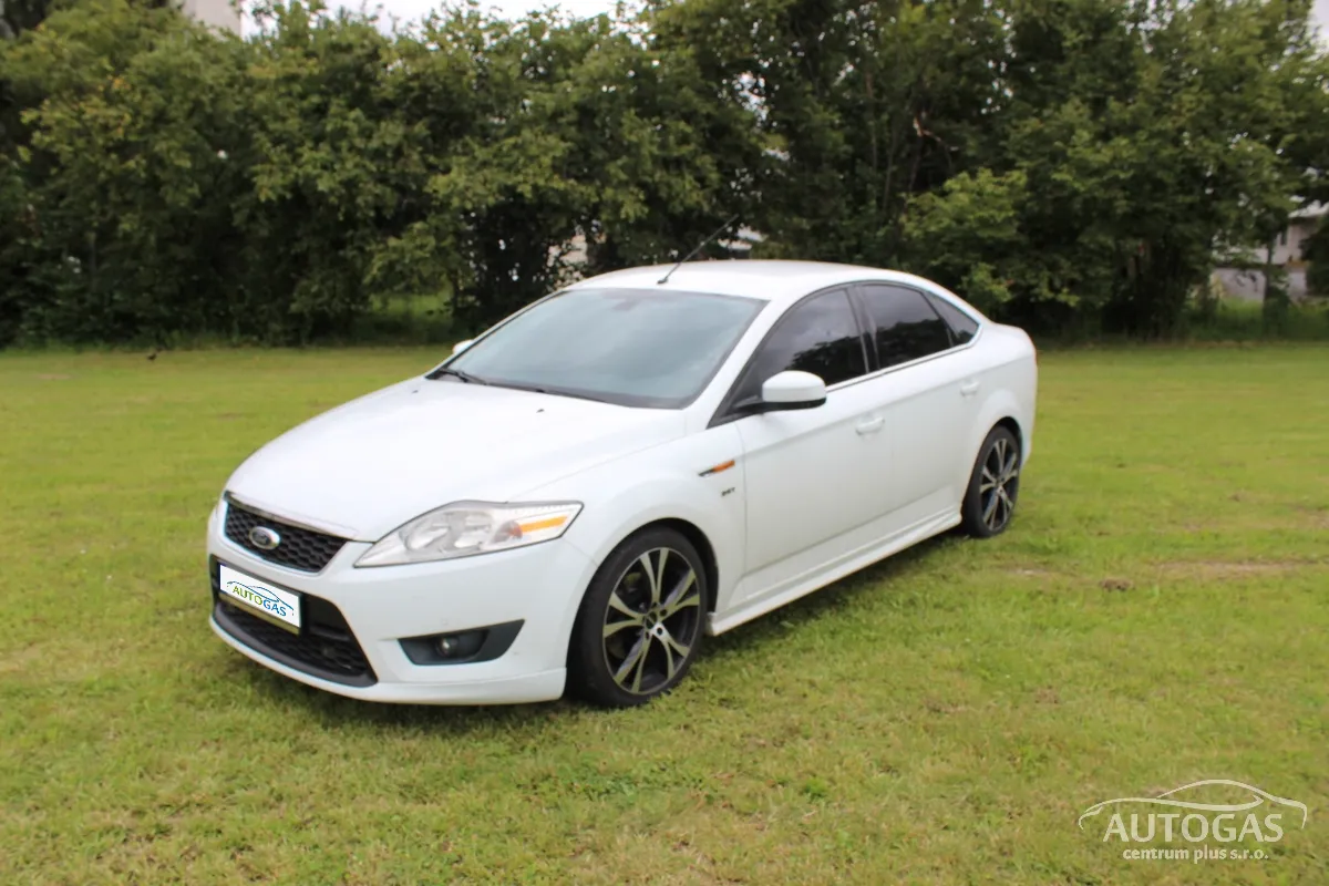 Ford Mondeo Mk IV