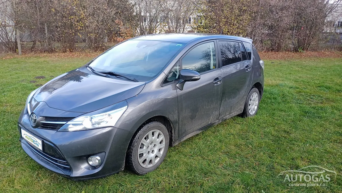 Toyota Verso