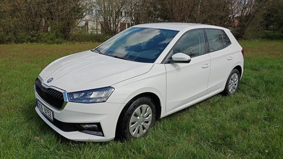 Škoda Fabia Škoda Fabia