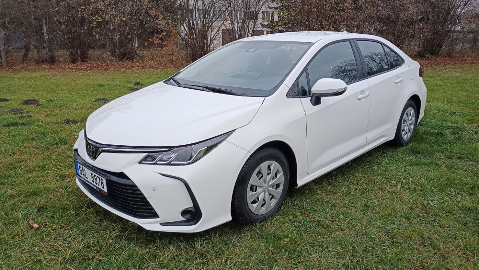 Toyota Corolla Toyota Corolla