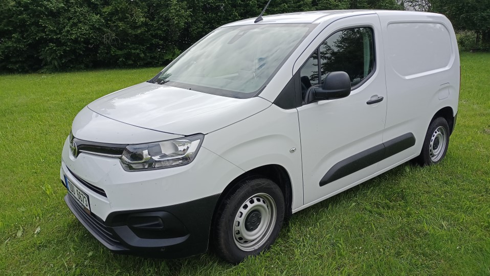 Toyota Proace City Toyota Proace City