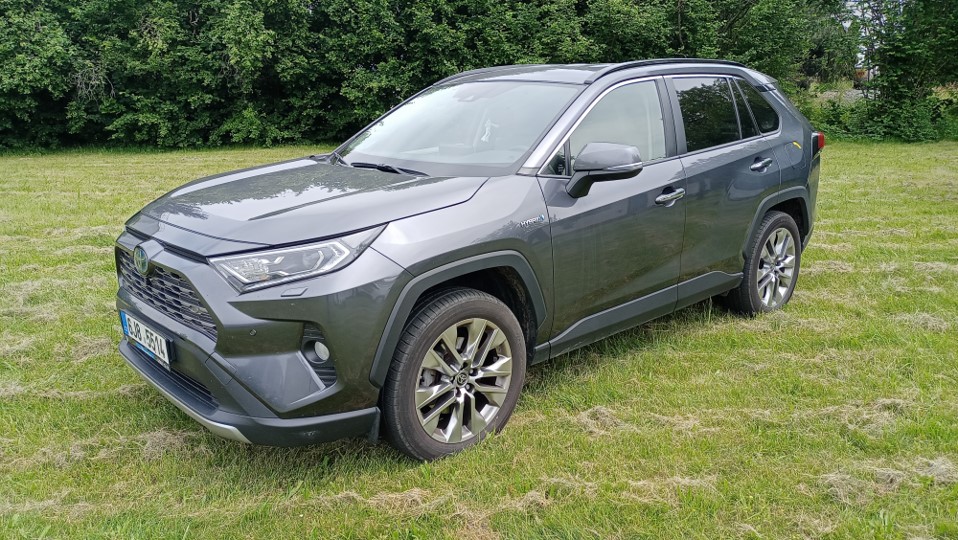 Toyota RAV4 Hybrid Toyota RAV4 Hybrid