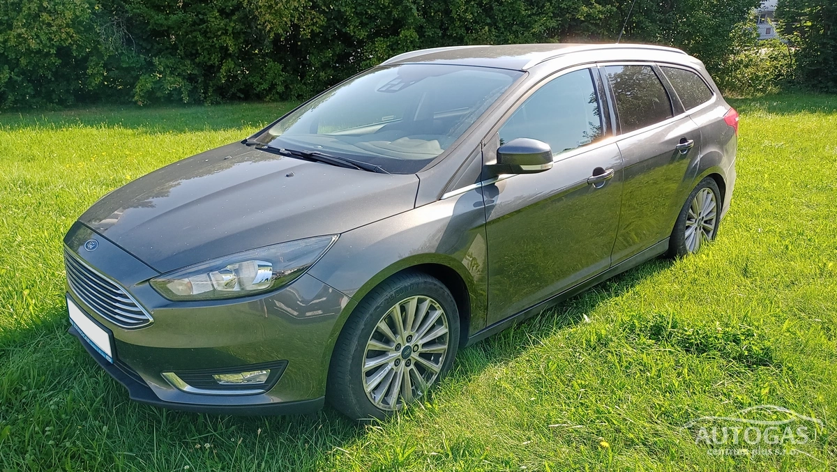 Ford Focus 1.5 Ecoboost